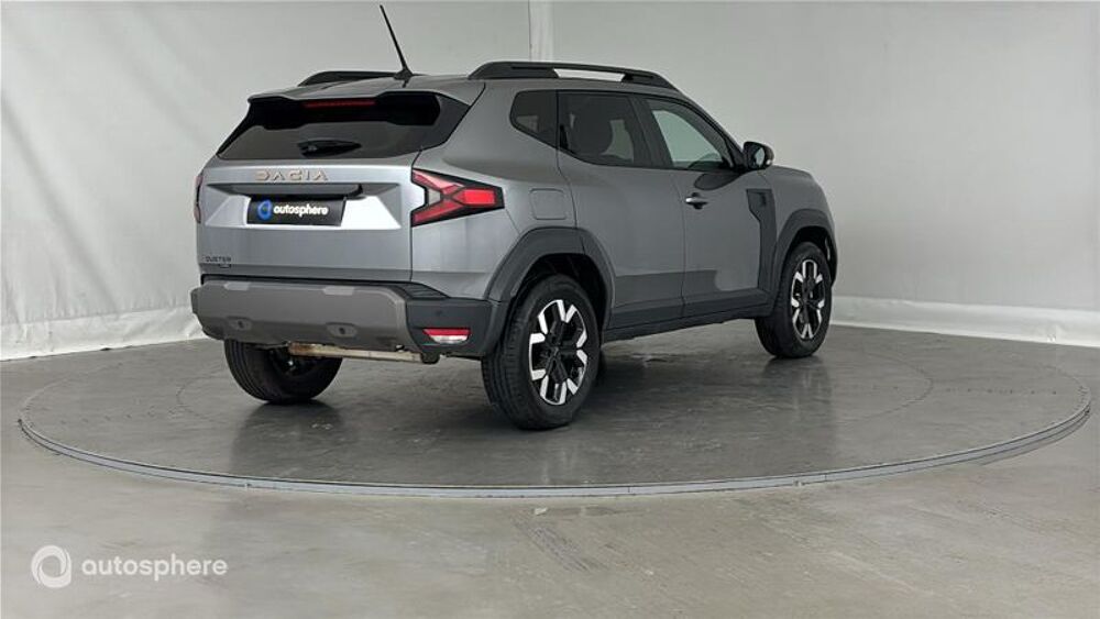 Duster 1.6 hybrid 140ch Extreme 2025 occasion 62110 H&eacute;nin-Beaumont