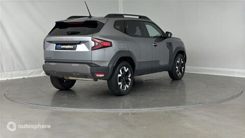 Duster 1.6 hybrid 140ch Extreme 2025 occasion 62110 H&eacute;nin-Beaumont