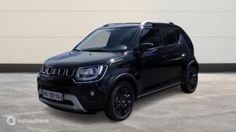 Suzuki Ignis 1.2 Dualjet Hybrid 83ch Pack 2024 occasion M&eacute;rignac 33700