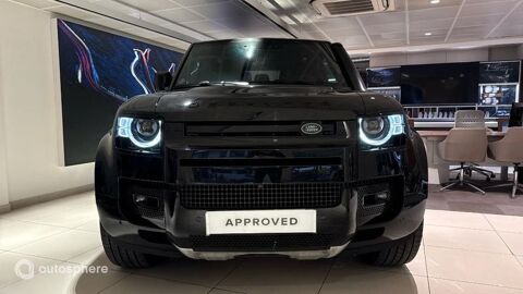 Defender 90 5.0 P525 X-Dynamic V8 2021 occasion 94100 SAINT MAUR DES FOSSES