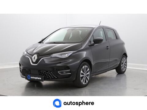 Renault Zoé Intens charge normale R110 Achat Intégral - 20 2021 occasion Laon 02000