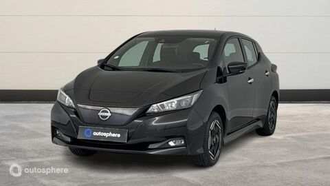 Annonce voiture Nissan Leaf 14499 �