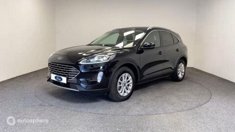 Ford Kuga 1.5 EcoBlue 120ch Titanium Powershift 2023 occasion AUBIERE 63170