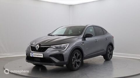 Renault Arkana 1.3 TCe mild hybrid 140ch RS Line EDC -22 2023 occasion Reims 51100