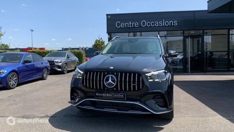 Classe GLE 53e AMG 449ch+170ch Hybride 4Matic+ 9G-Speedshift TCT 2024 occasion 77144 Mont&eacute;vrain