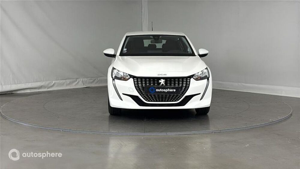 208 1.2 PureTech 75ch S&S Active Business 2020 occasion 60740 Saint-Maximin