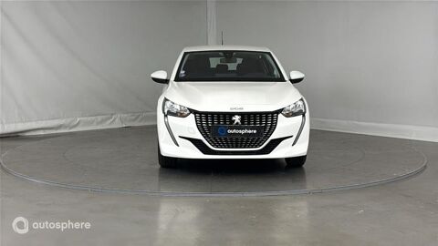208 1.2 PureTech 75ch S&S Active Business 2020 occasion 60740 Saint-Maximin