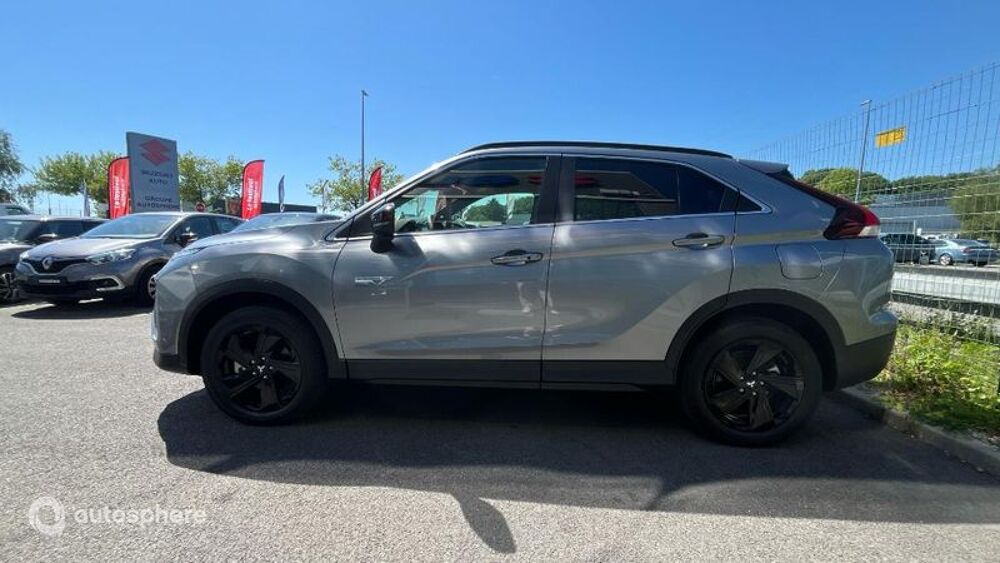 Eclipse Cross 2.4 MIVEC PHEV 188ch Black Collection 4WD 2023 2024 occasion 44700 Orvault