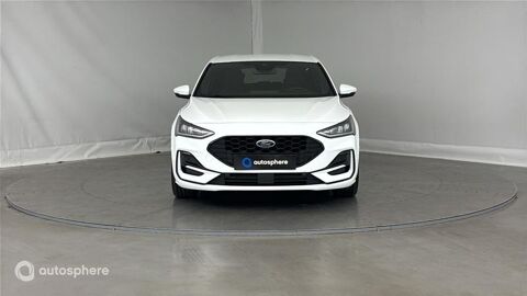 Focus 1.0 EcoBoost mHEV 155ch ST-Line X Powershift 2024 occasion 08000 Charleville-M&eacute;zi&egrave;res
