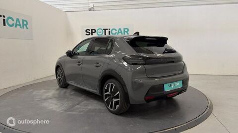 208 1.2 Hybrid 145ch GT e-DCS6 2026 occasion 13100 Aix-en-Provence