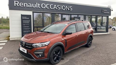 Dacia Jogger 1.0 ECO-G 100ch SL Extreme+ 7 places 2022 occasion JARNY 54800