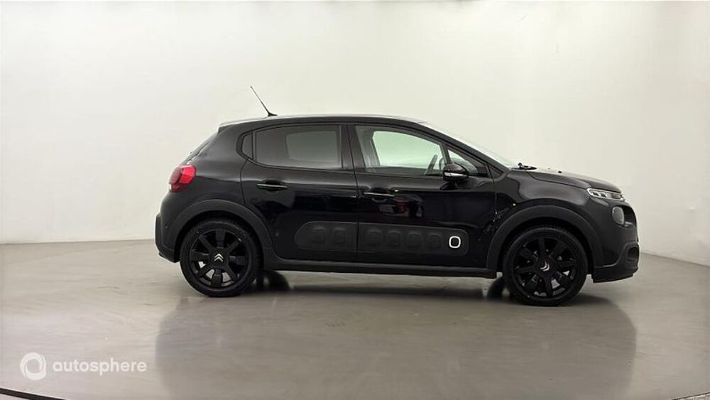 C3 PureTech 110ch Shine S&S EAT6 2018 occasion 86000 Poitiers