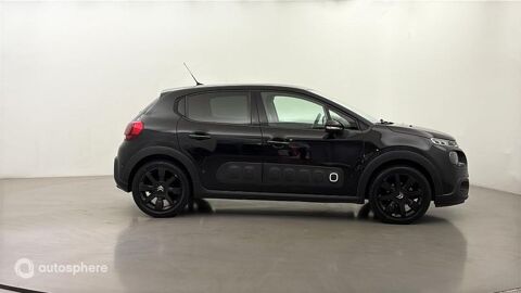 C3 PureTech 110ch Shine S&S EAT6 2018 occasion 86000 Poitiers