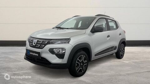Dacia Spring Business 2022 - Achat Intégral 2022 occasion Arras 62000