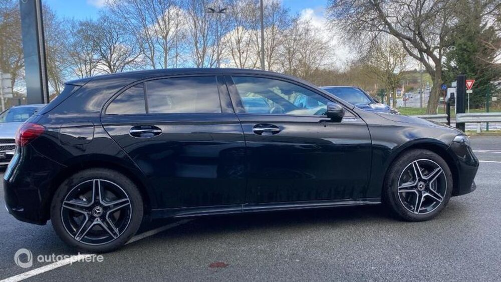 Classe A 250 e Hybrid EQ 163+109ch AMG Line 8G-DCT 2026 occasion 60000 Beauvais