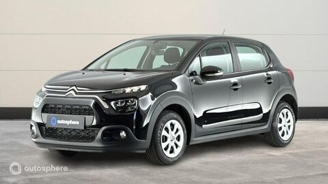 Annonce voiture Citroën C3 11299 €