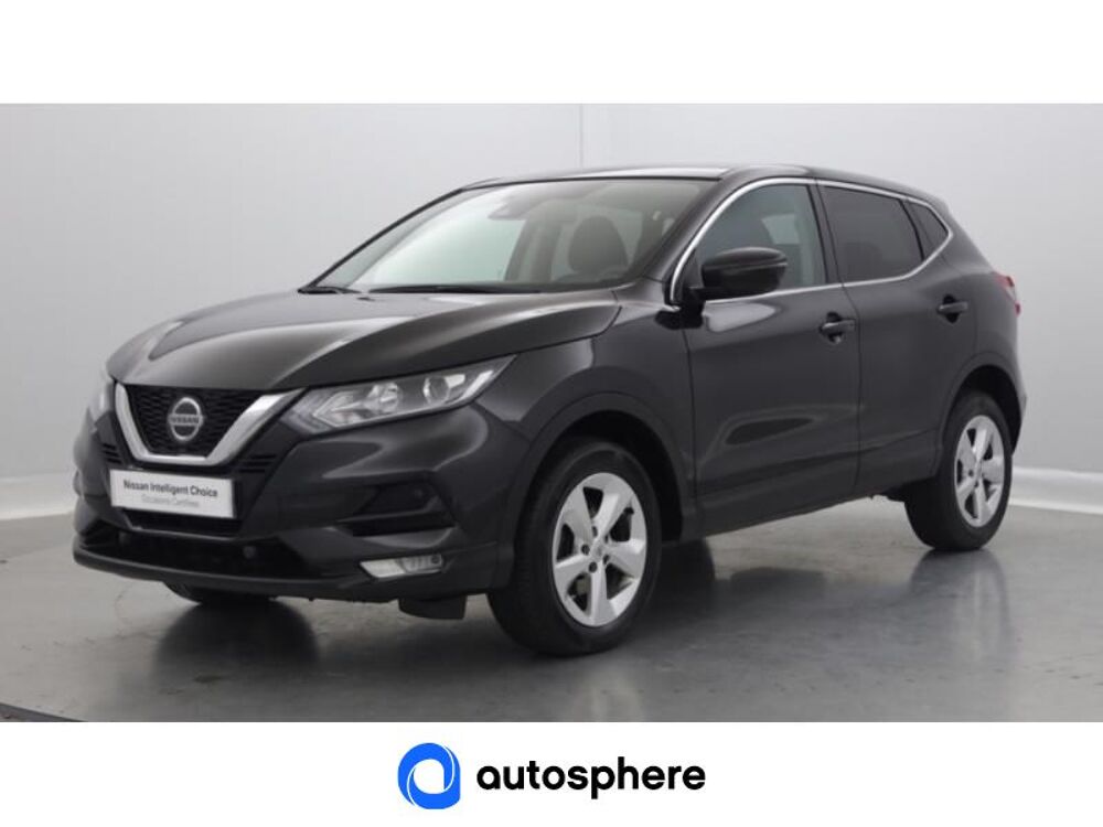Qashqai 1.5 dCi 115ch Business Edition Euro6d-T 2021 occasion 59160 Lomme