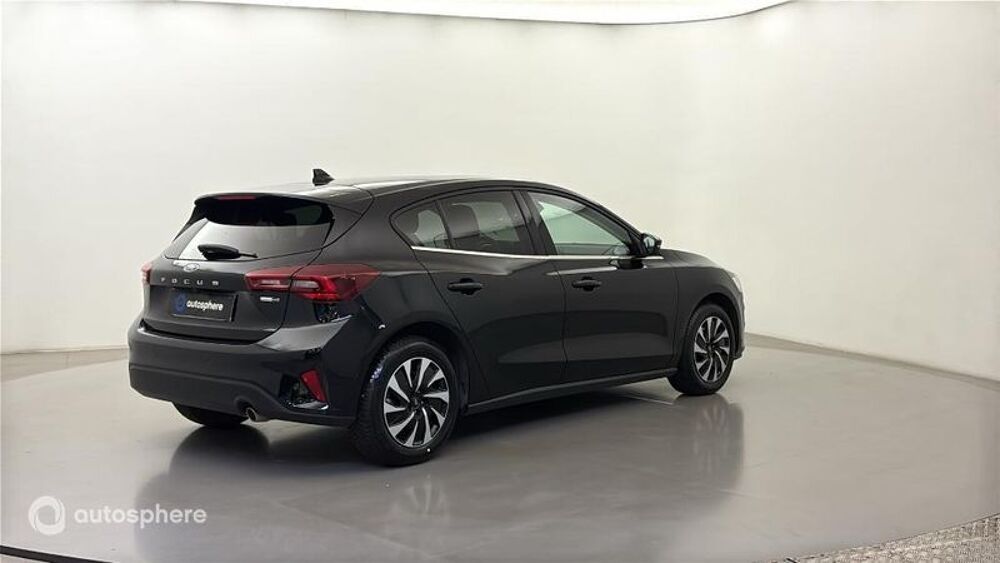 Focus 1.0 EcoBoost mHEV 125ch Titanium X Business 2024 occasion 92000 Nanterre