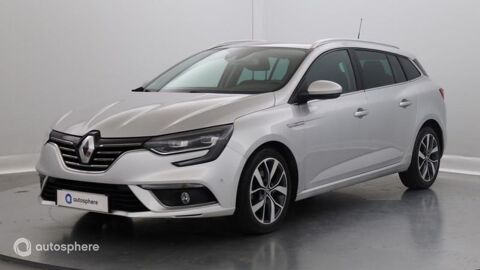 Renault Mégane 1.6 dCi 130ch energy Intens 2017 occasion Wormhout 59470