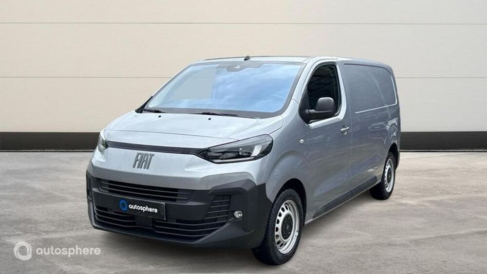 Scudo M 2.0 BlueHDi 180ch S&S Pack Premium Connect EAT8 2025 occasion 16700 RUFFEC