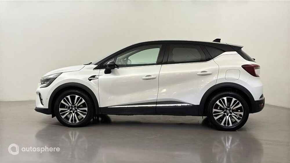 Captur 1.6 E-Tech Plug-in 160ch Initiale Paris 2022 occasion 93320 Les Pavillons-sous-Bois