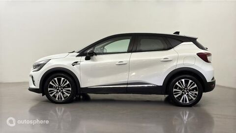 Captur 1.6 E-Tech Plug-in 160ch Initiale Paris 2022 occasion 93320 Les Pavillons-sous-Bois