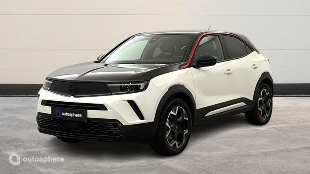 Mokka -e 136ch GS Line 2022 occasion 63000 Clermont-Ferrand