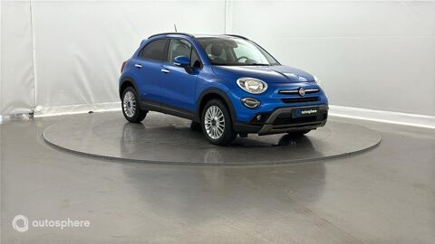 500 X 1.3 FireFly Turbo T4 150ch City Cross DCT 2019 occasion 59223 Roncq