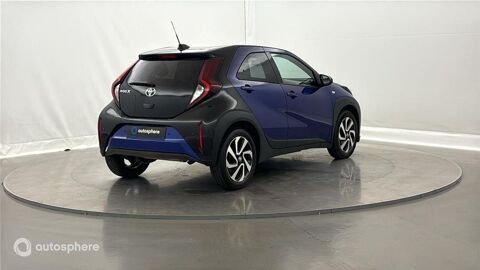 Aygo 1.0 VVT-i 72ch Dynamic MY23 2024 occasion 08000 Charleville-M&eacute;zi&egrave;res