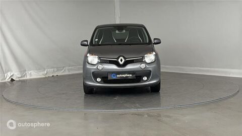 Twingo 0.9 TCe 90ch energy Red Night Euro6c 2019 occasion 51000 Ch&acirc;lons-en-Champagne