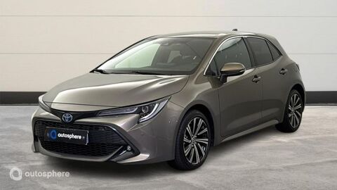 Annonce voiture Toyota Corolla 23299 €