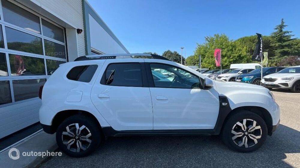 Duster 1.5 Blue dCi 115ch Prestige + 4x2 2022 occasion 84120 Pertuis