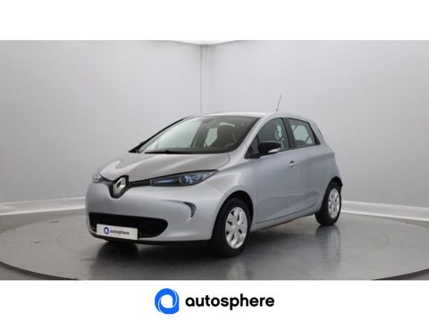 Renault zoe Zoé Life charge normale R90 MY19