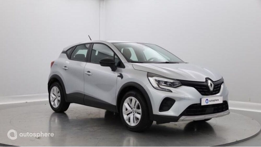 Captur 1.0 TCe 100ch Business GPL -21 2022 occasion 02500 Hirson