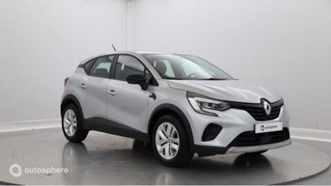 Captur 1.0 TCe 100ch Business GPL -21 2022 occasion 02500 Hirson