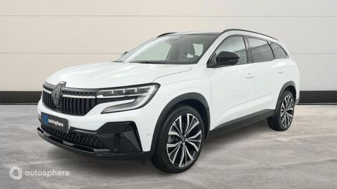 Renault Espace 1.2 E-Tech full hybrid 200ch Iconic 5 places - 24 2024 occasion Hazebrouck 59190