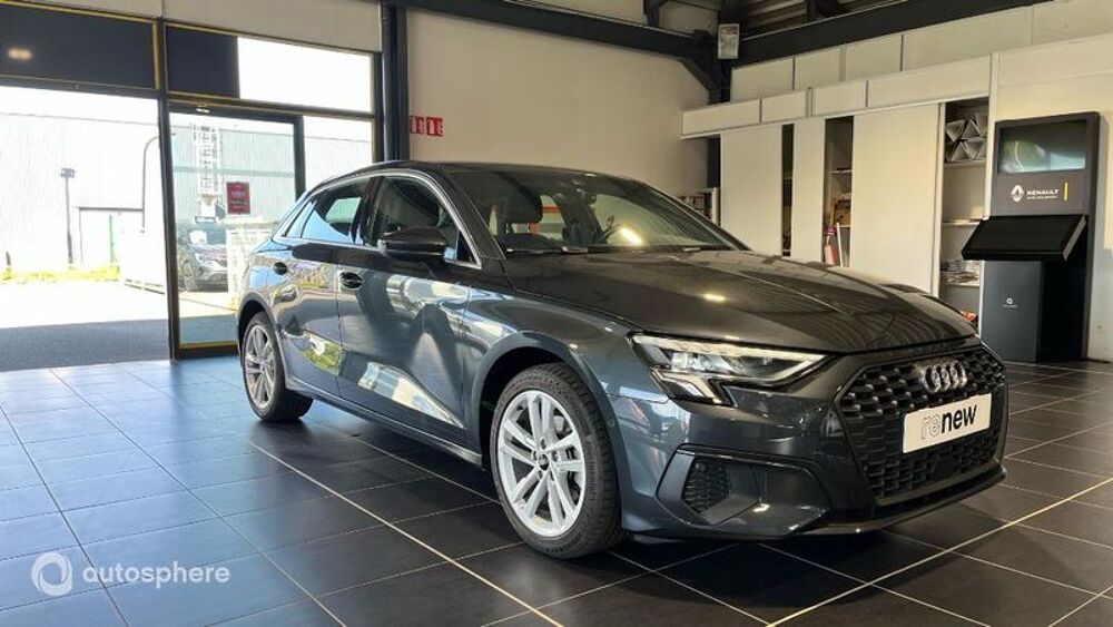 A3 35 TFSI 150ch Business line 2022 occasion 74200 Thonon-les-Bains