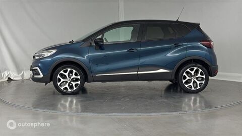 Captur 0.9 TCe 90ch energy Intens 2017 occasion 51000 Ch&acirc;lons-en-Champagne