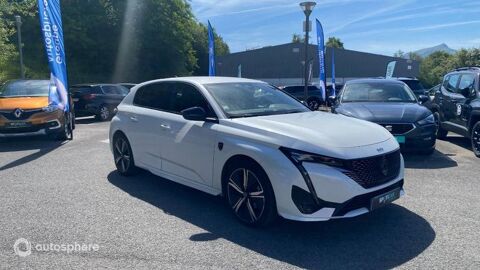 308 1.2 PureTech 130ch S&S GT EAT8 2023 occasion 64122 URRUGNE