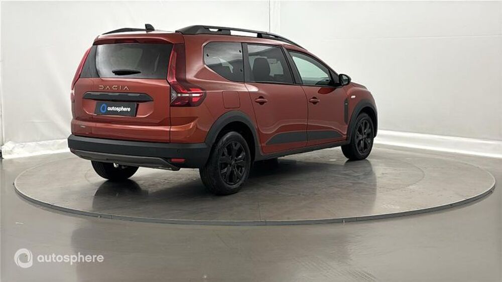 Jogger 1.6 hybrid 140ch Extreme 7 places -24 2025 occasion 59223 Roncq