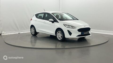 Fiesta 1.1 85ch Cool & Connect 5p Euro6.2 2019 occasion 62000 Arras