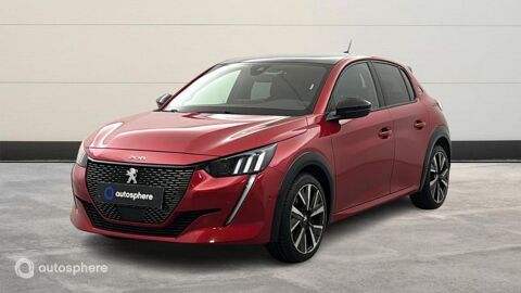 Peugeot 208 1.2 PureTech 130ch S&S GT EAT8 2022 occasion Nantes 44000