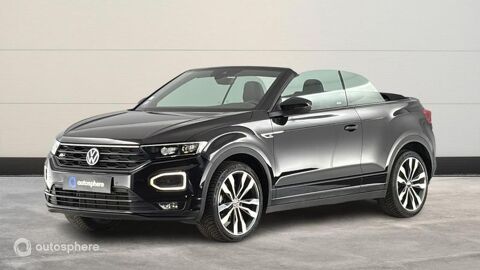 Annonce voiture Volkswagen T-ROC 23699 €