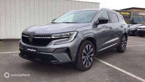 Renault Espace 1.2 E-Tech full hybrid 200ch Techno 7 places - 25 2025 occasion Hazebrouck 59190