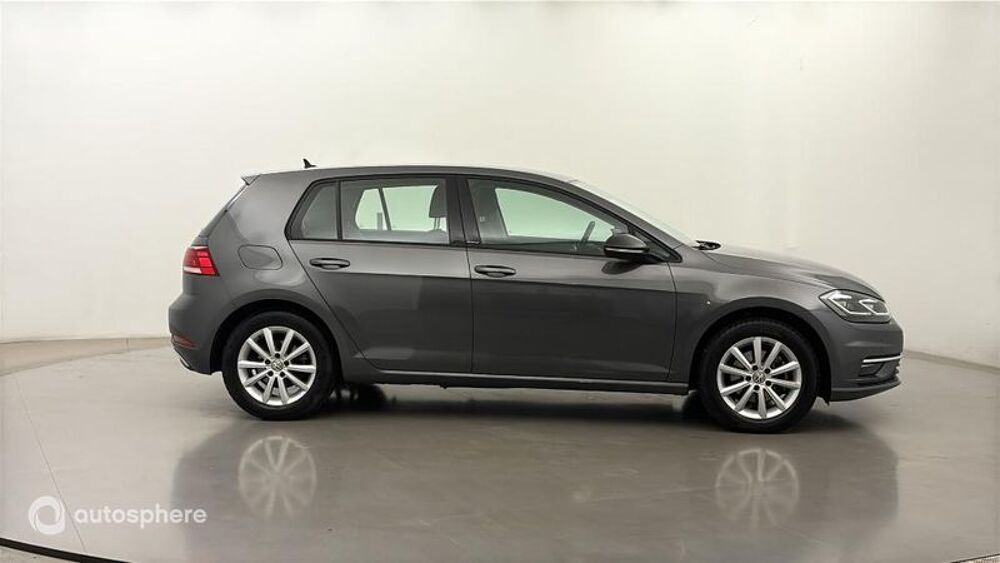 Golf 1.5 TSI EVO 150ch IQ.Drive DSG7 Euro6d-T 5p 2020 occasion 86000 Poitiers