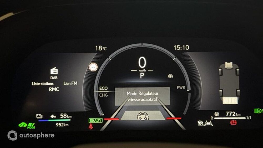 RX 450h+ F SPORT Design 4WD MY26 2026 occasion 92000 NANTERRE