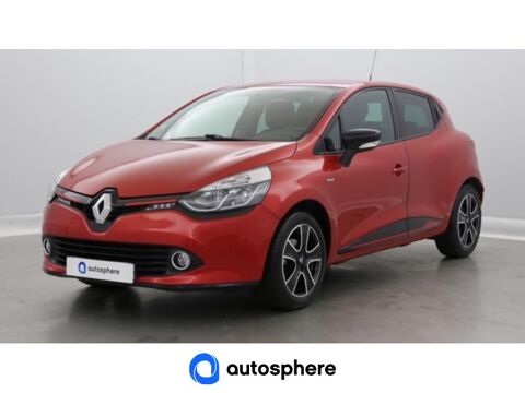 Renault Clio 0.9 TCe 90ch energy Limited Euro6 2015 2016 occasion Nieppe 59850