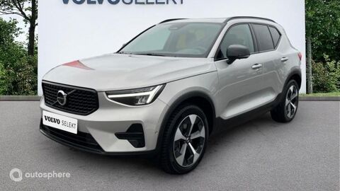 Volvo XC40 B3 163ch Ultra DCT 7 2025 occasion Thionville 57100