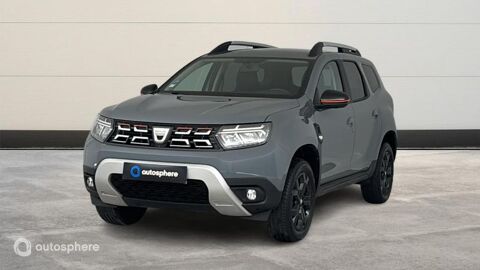 Dacia Duster 1.0 ECO-G 100ch Extreme 4x2 2022 occasion Thionville 57100