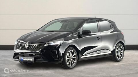 Renault Clio 1.6 E-Tech 145ch full hybrid Evolution - 24 2025 occasion Thonon-les-Bains 74200